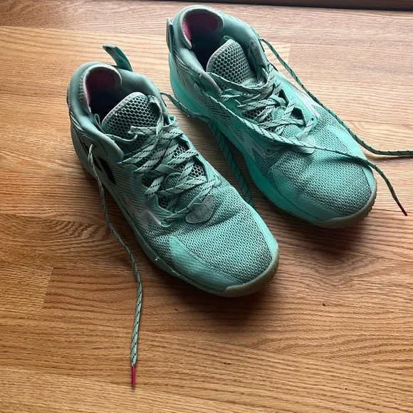 Nike | Shoes | Adidas Dame Respect My Name Sz 1 | Poshmark display picture 1